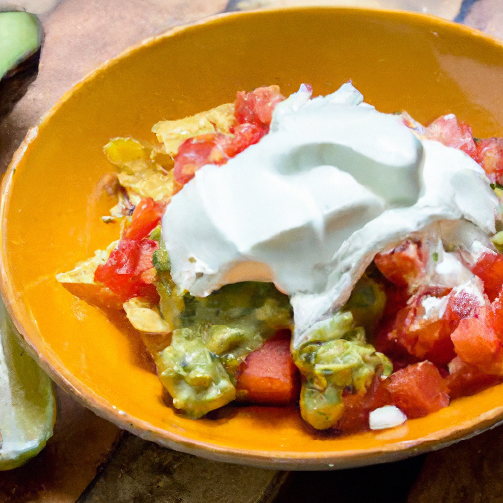 Nacho Salat