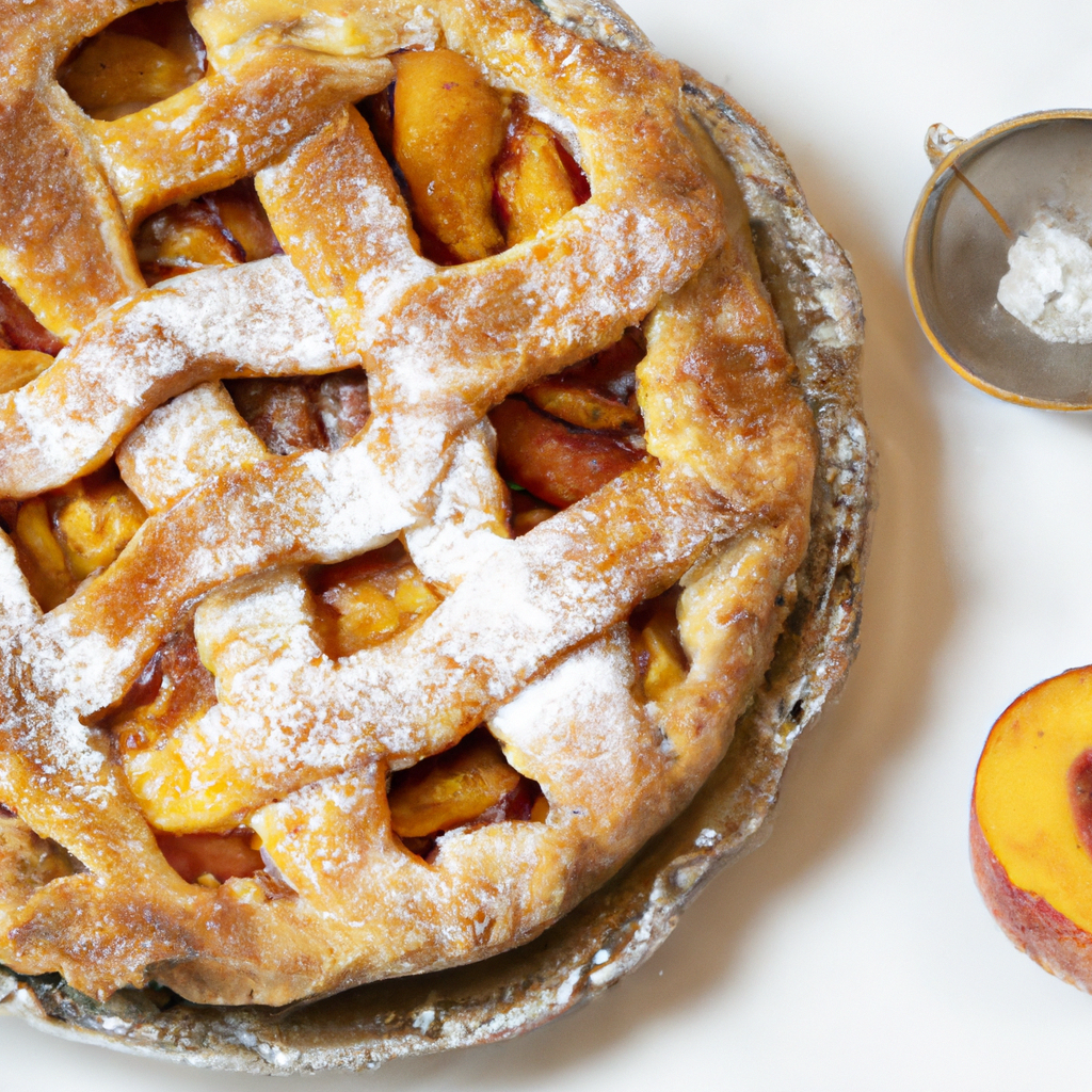 Peach Pie