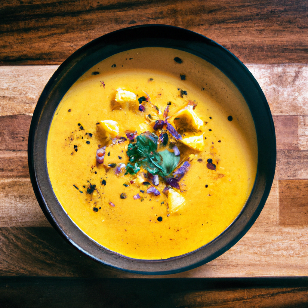 Apache Corn Soup