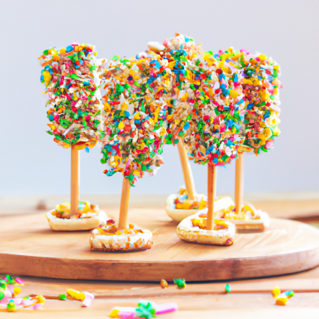 Cookies On A Stick