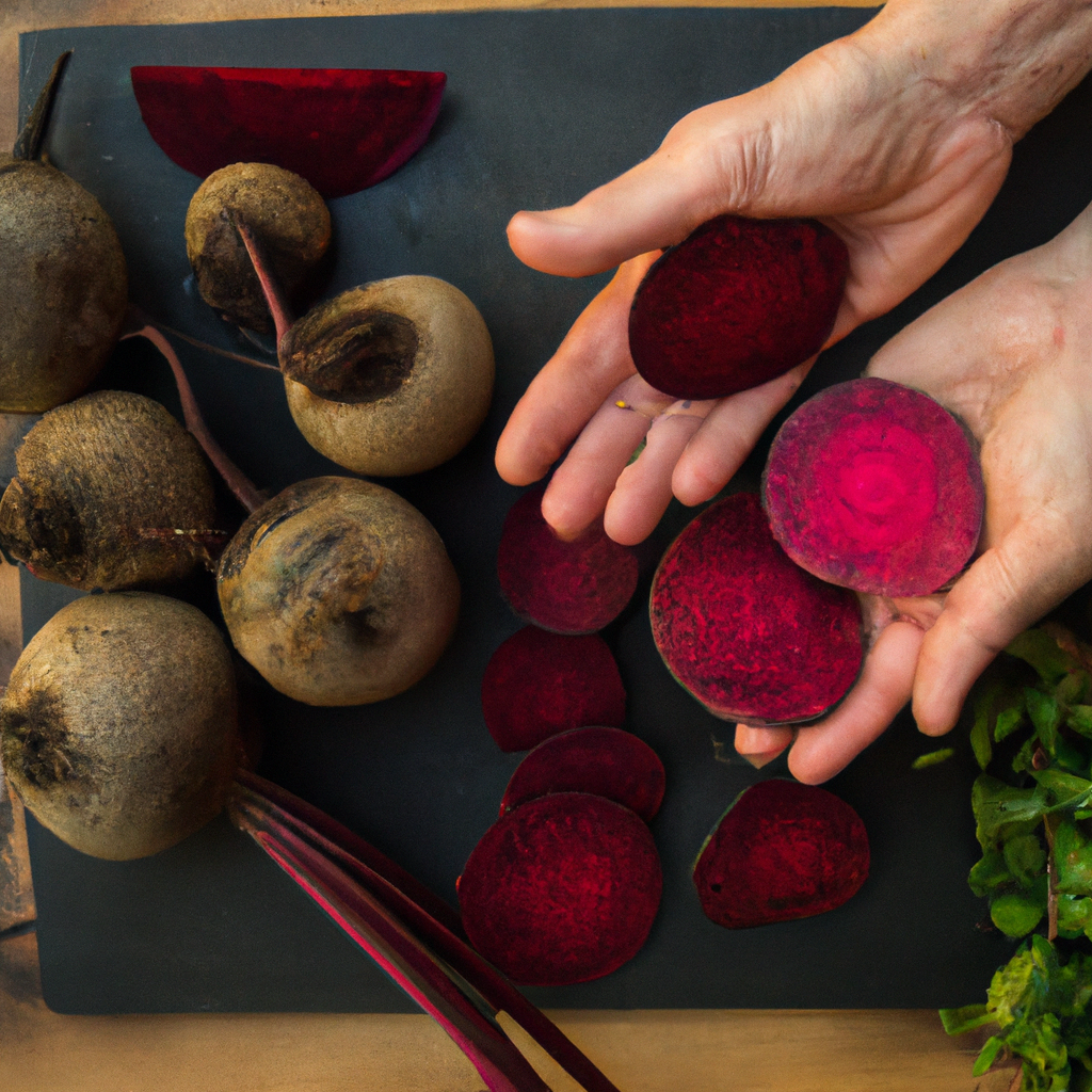 Harvard Beets