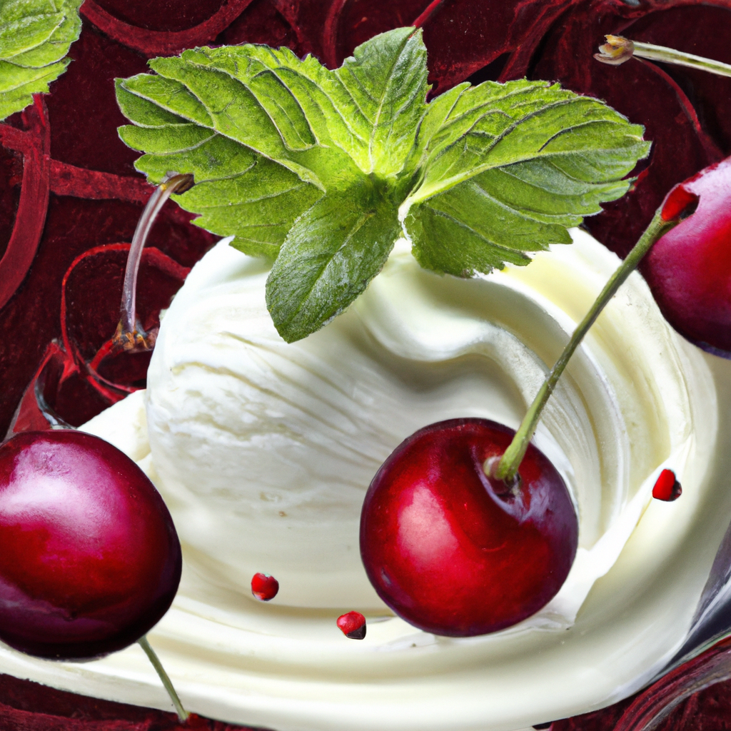 Cherries Jubilee