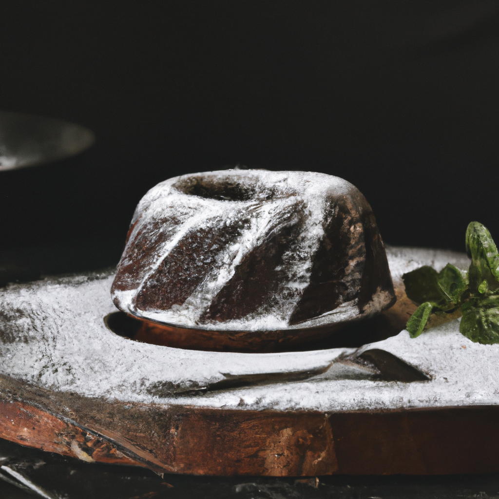 Chocolate Kahlua Cake