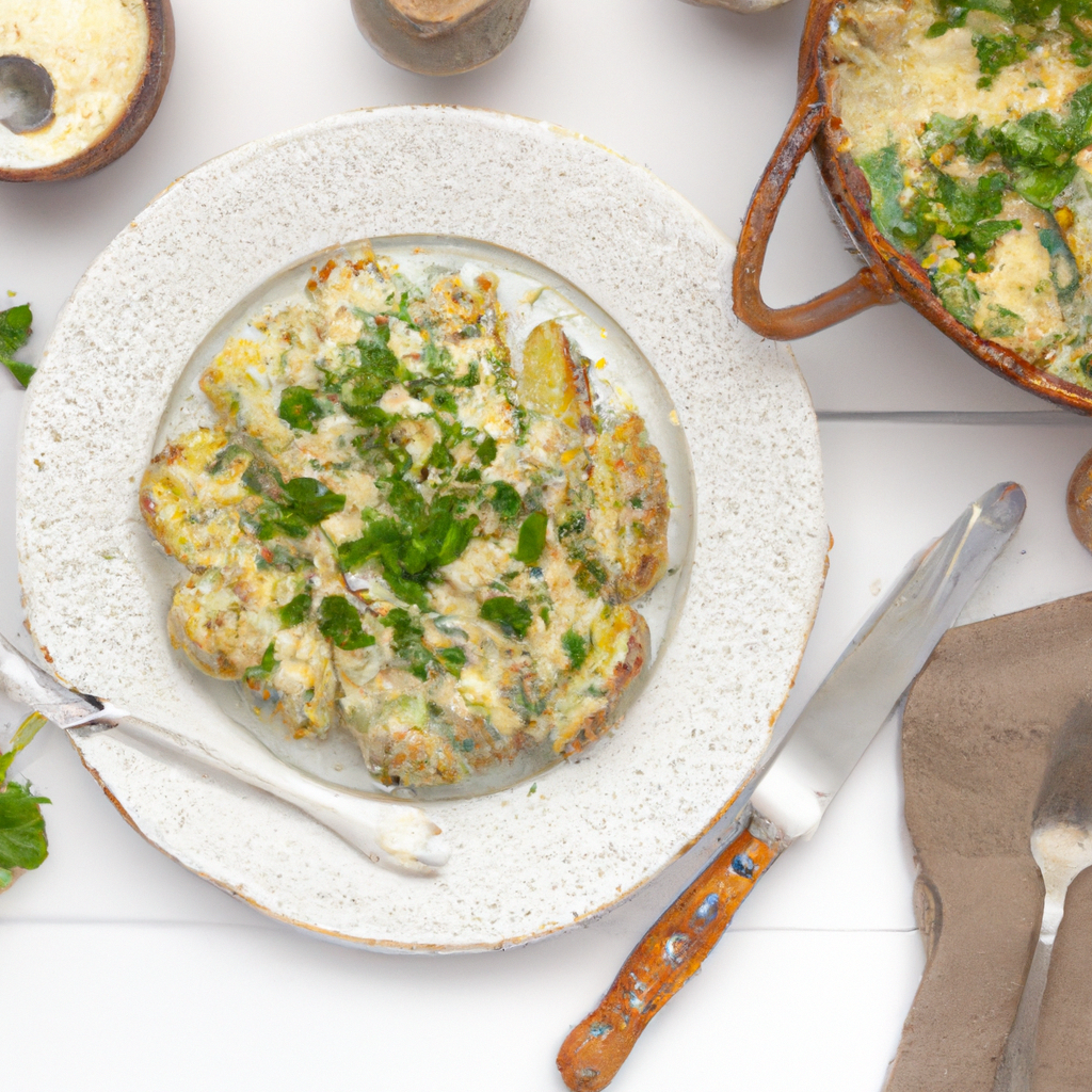 Easy Cheesy Scalloped Potatoes