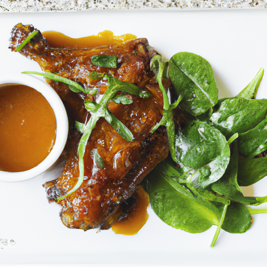 Lime Vinegar Marinade