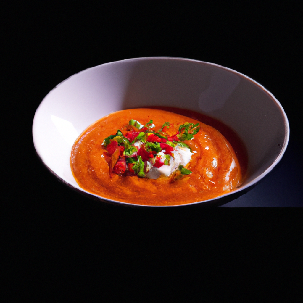 Cream Of Tomato Soup