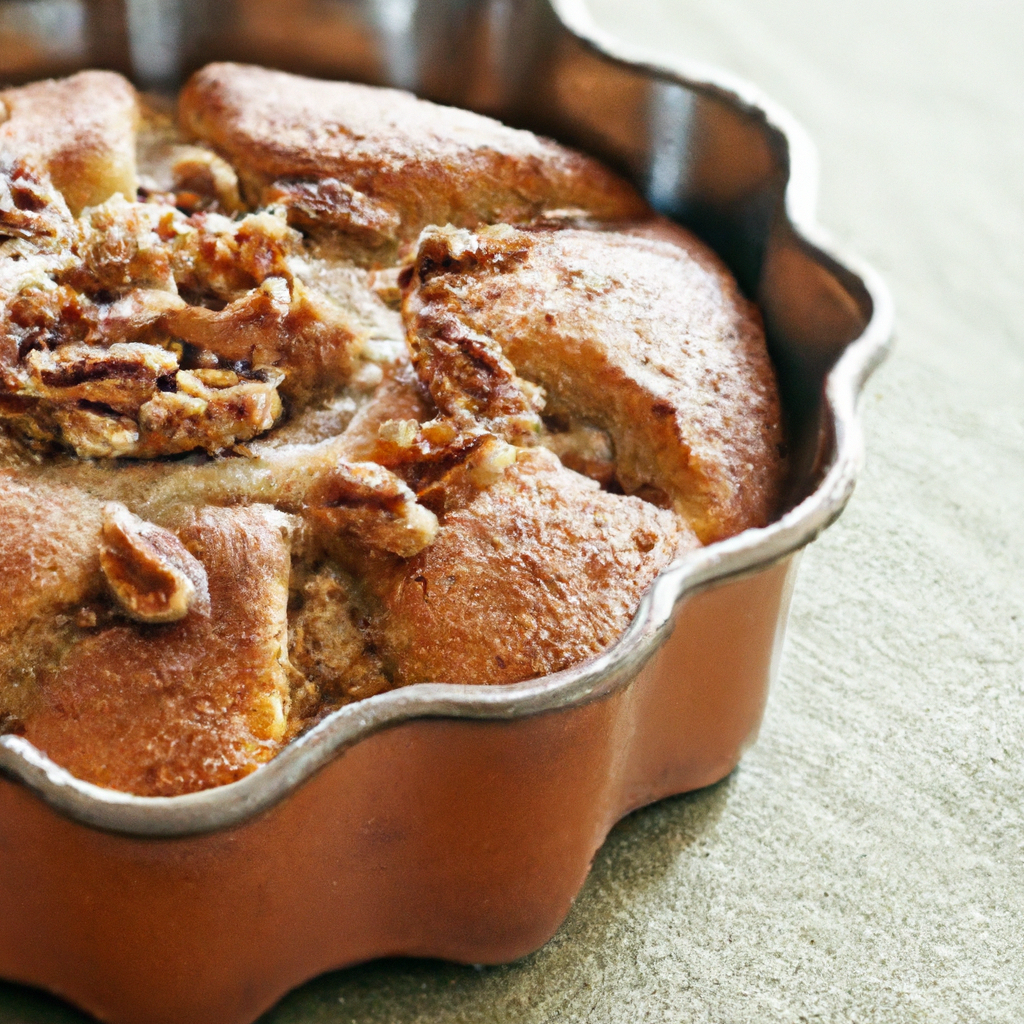 Herman Good Samaritan Coffeecake