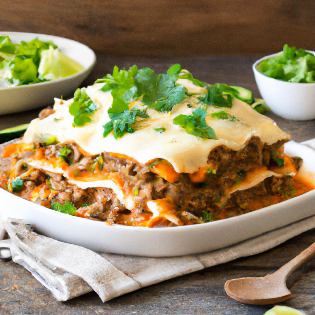 Lasagna Ole
