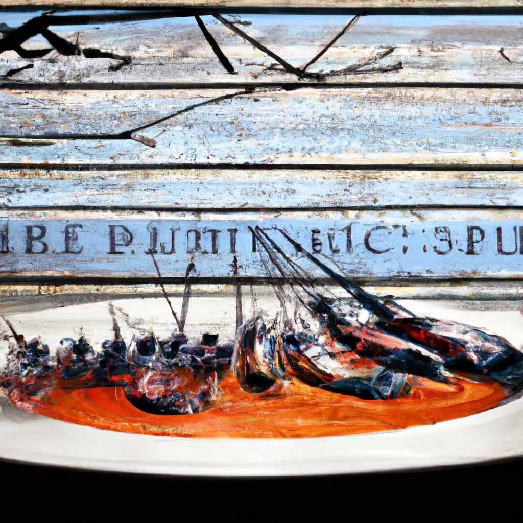 Louisiana Barbecued Shrimp