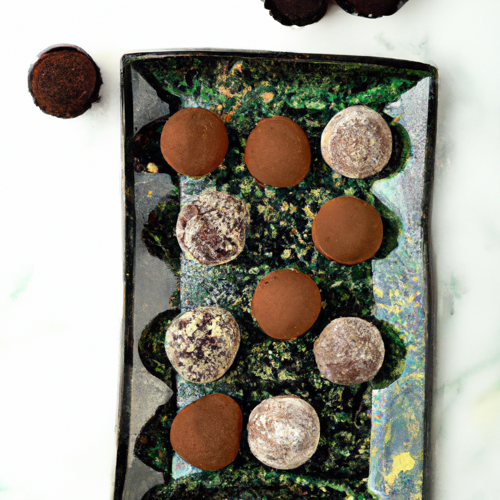 Truffles Nutella