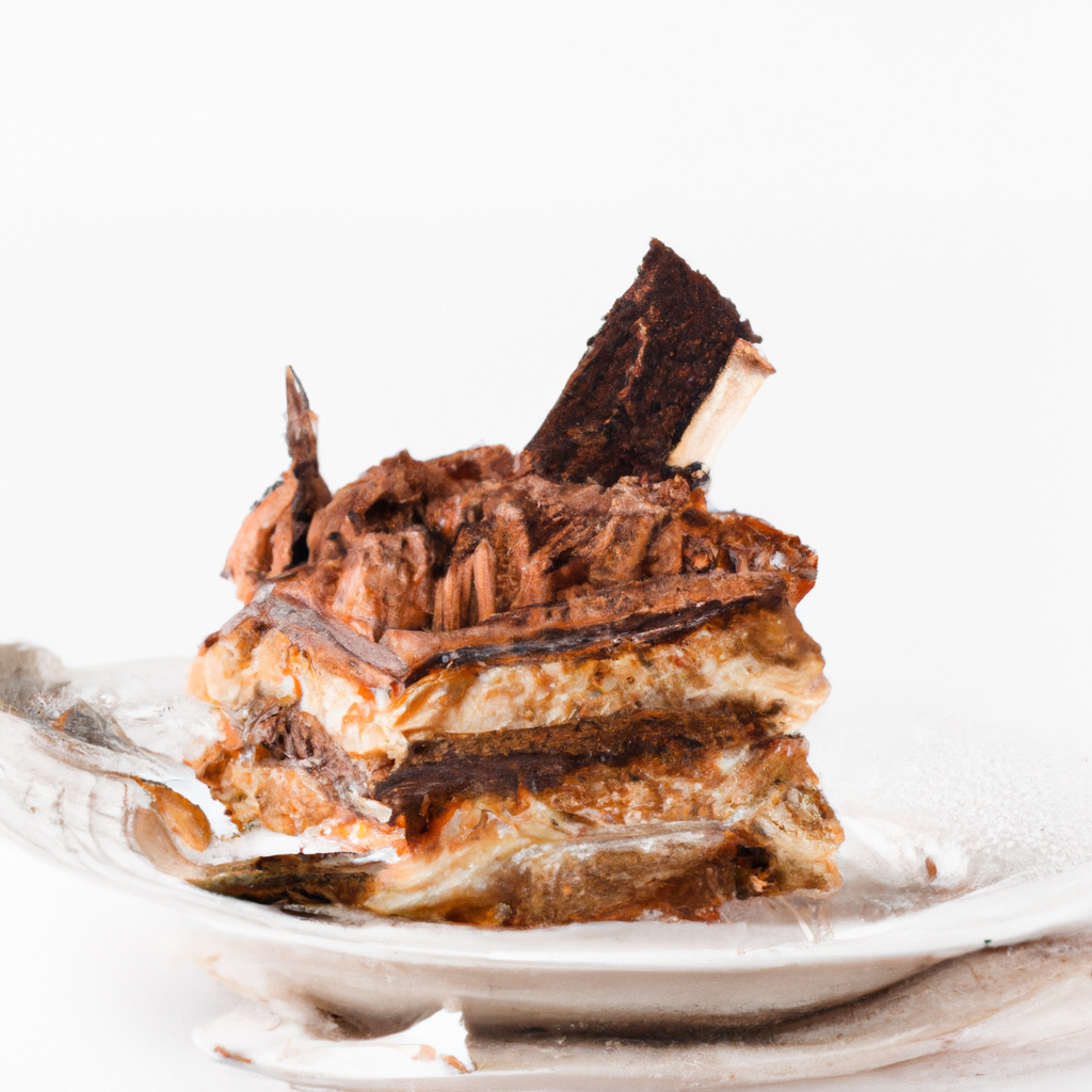 Bueno Torte
