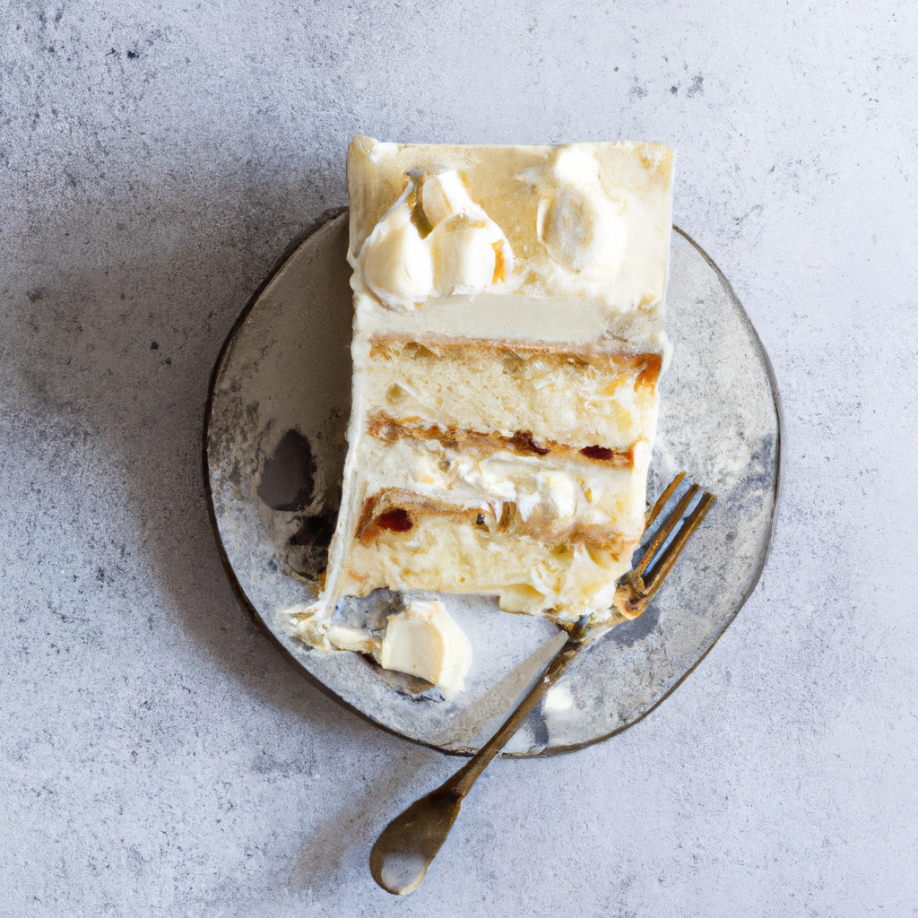 Kase Sahnetorte
