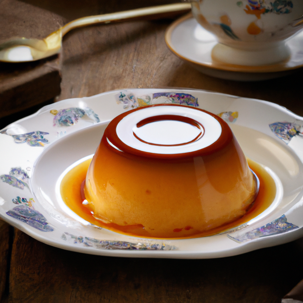 Ninfas Flan