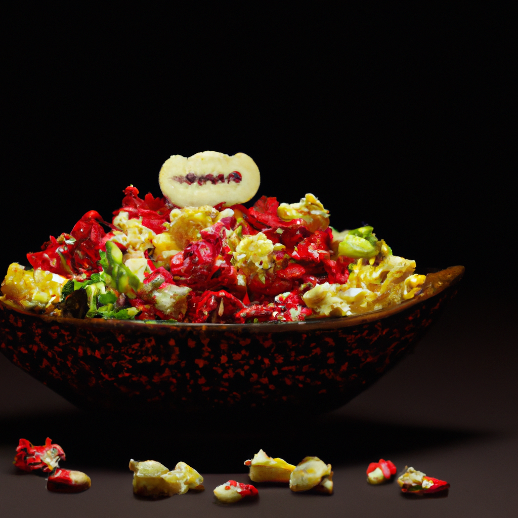Red Or Green Kettle Korn