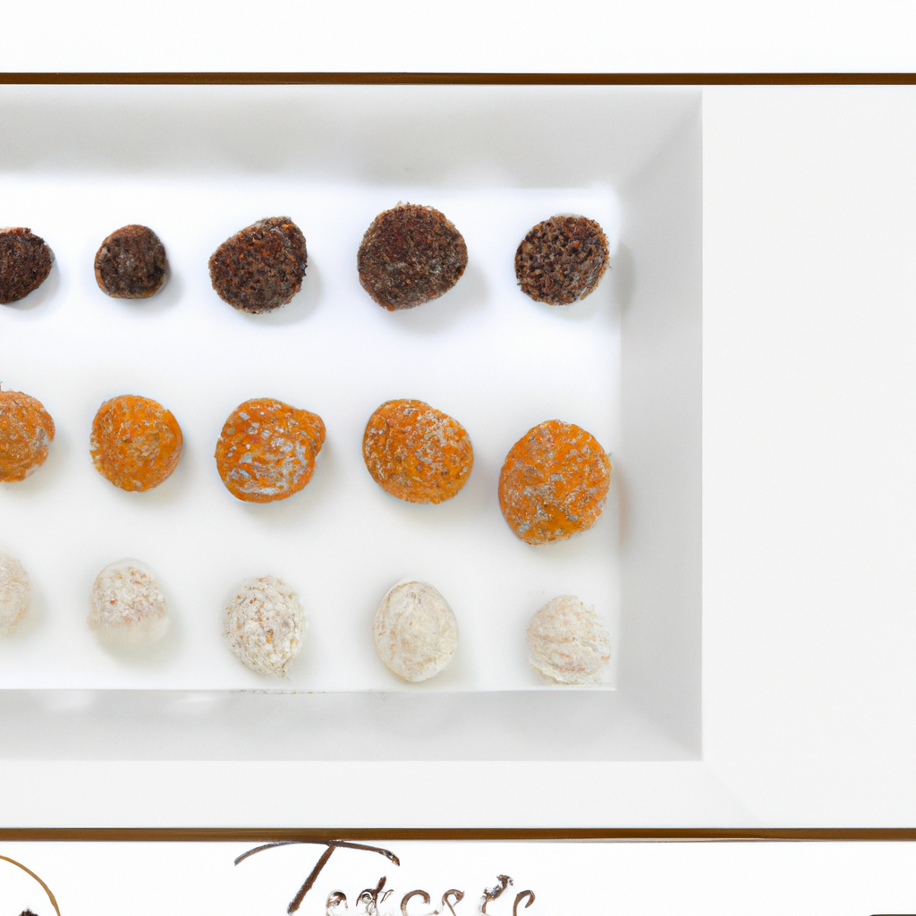 White Mountain Truffles
