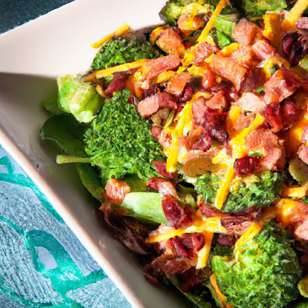Broccoli Salad
