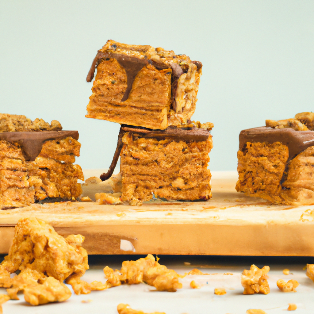 Chocolate Peanut Butter Krispies