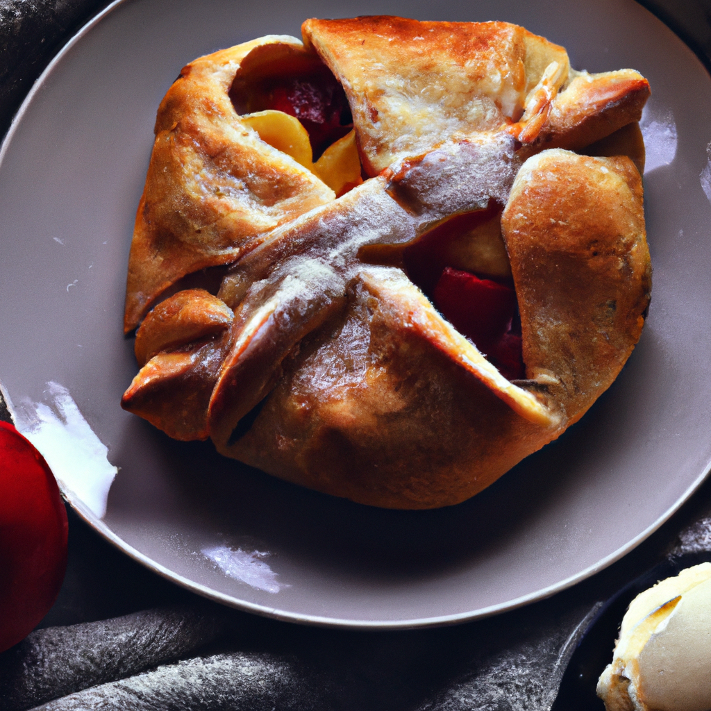 Mcdonalds Hot Apple And Cherry Pies