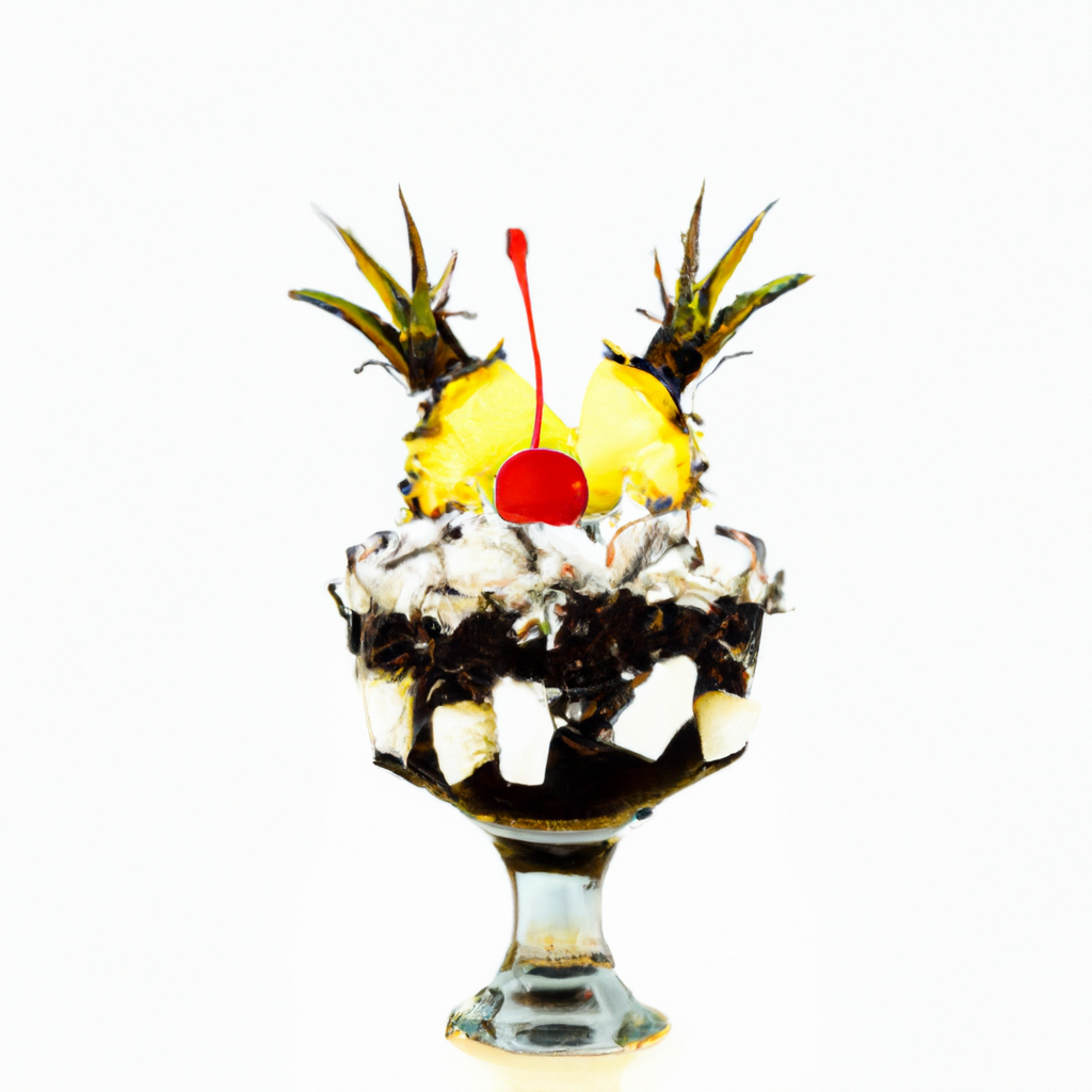 Pina Colada Bowle