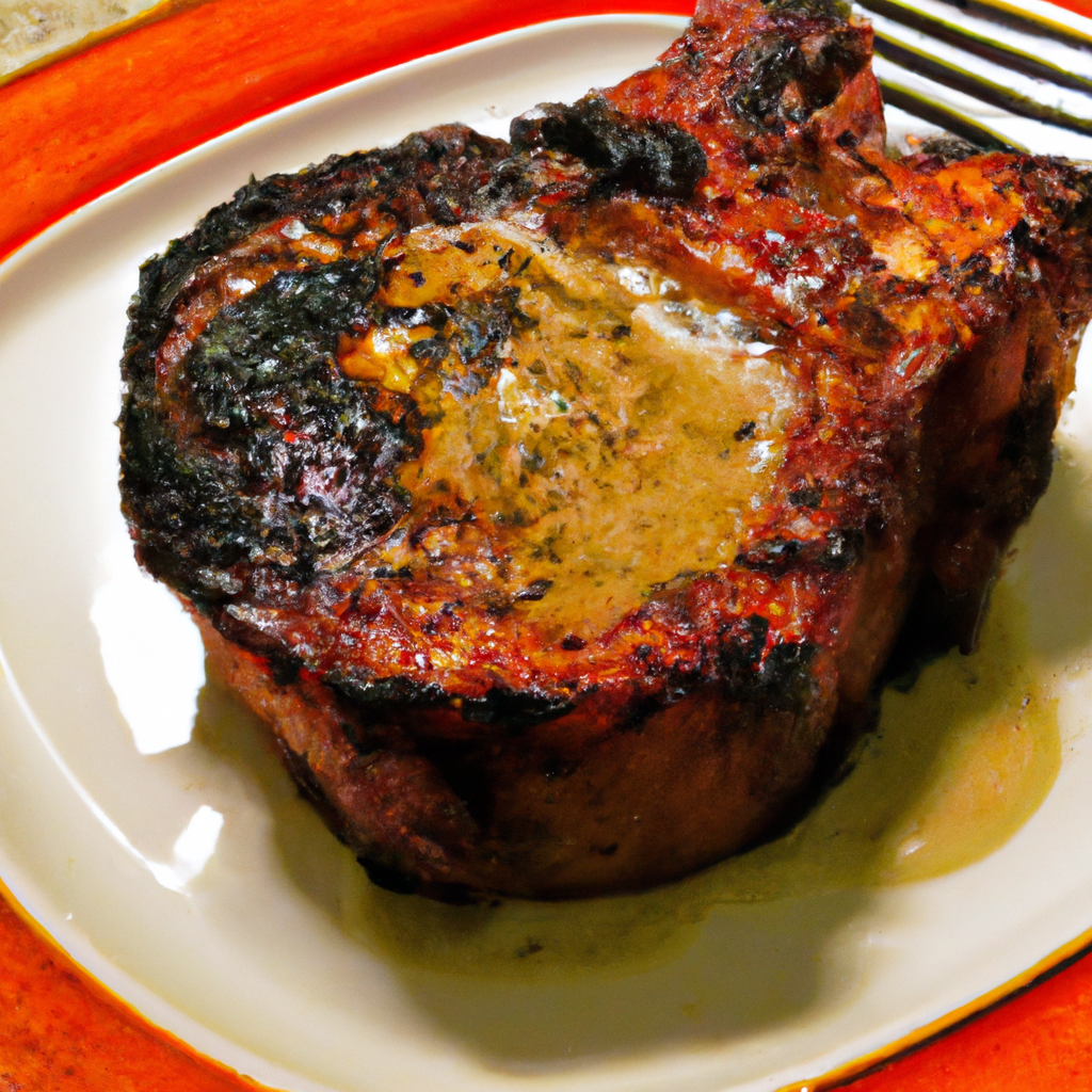 Baked Pork Chops