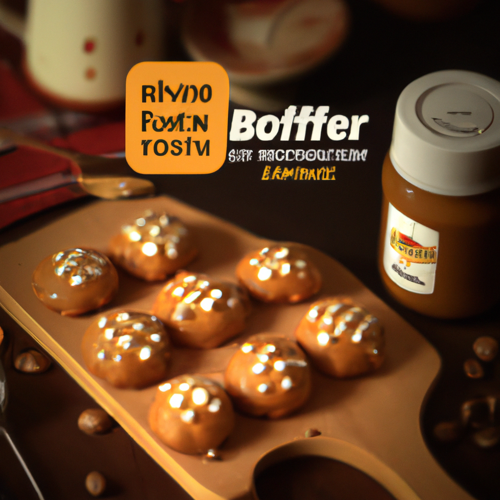 Butterscotch Refrigerator Cookies
