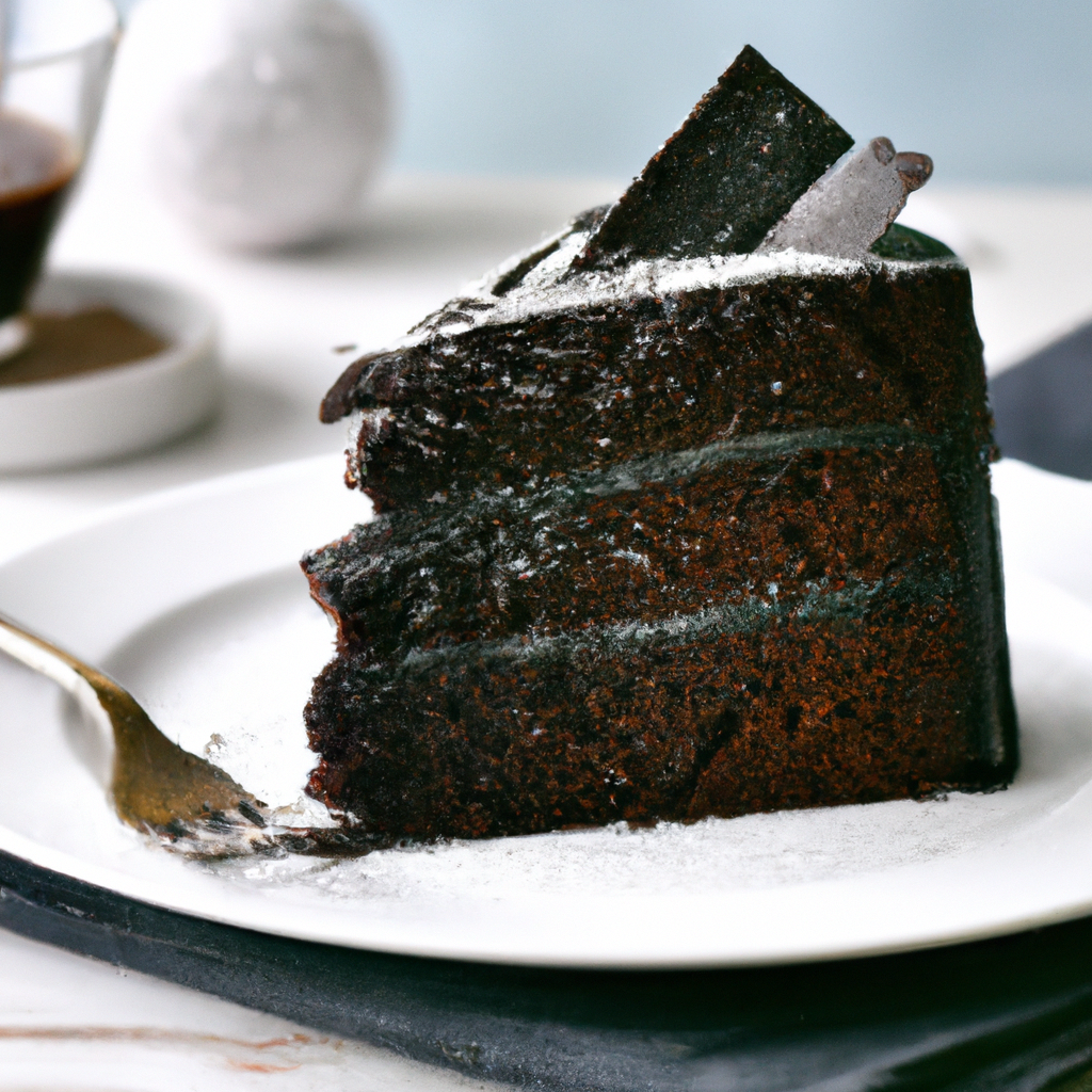 Chocolate Heaven