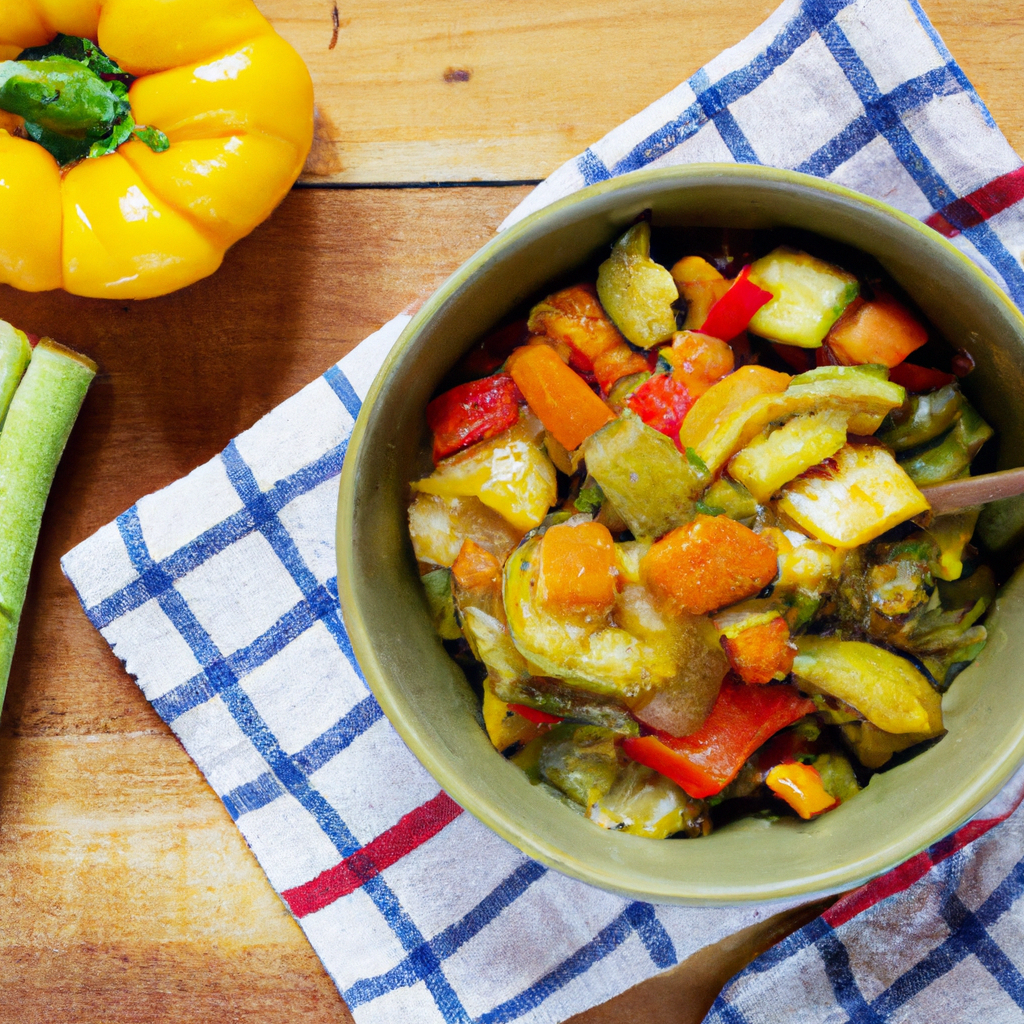 Farmers Garden Stew