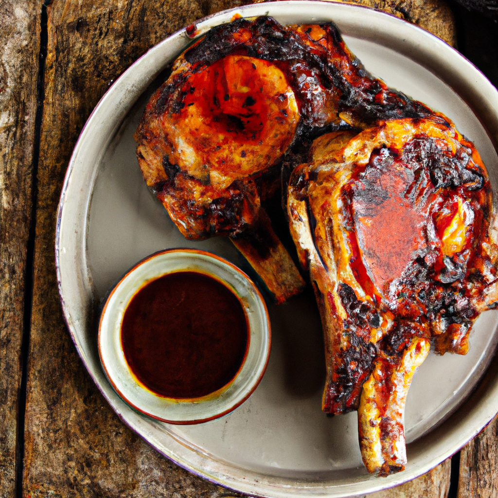 Georgia Sauce