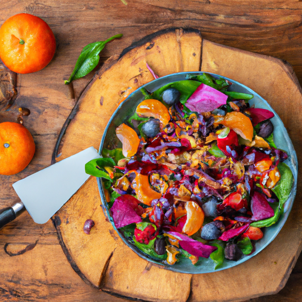 Orange Dressing