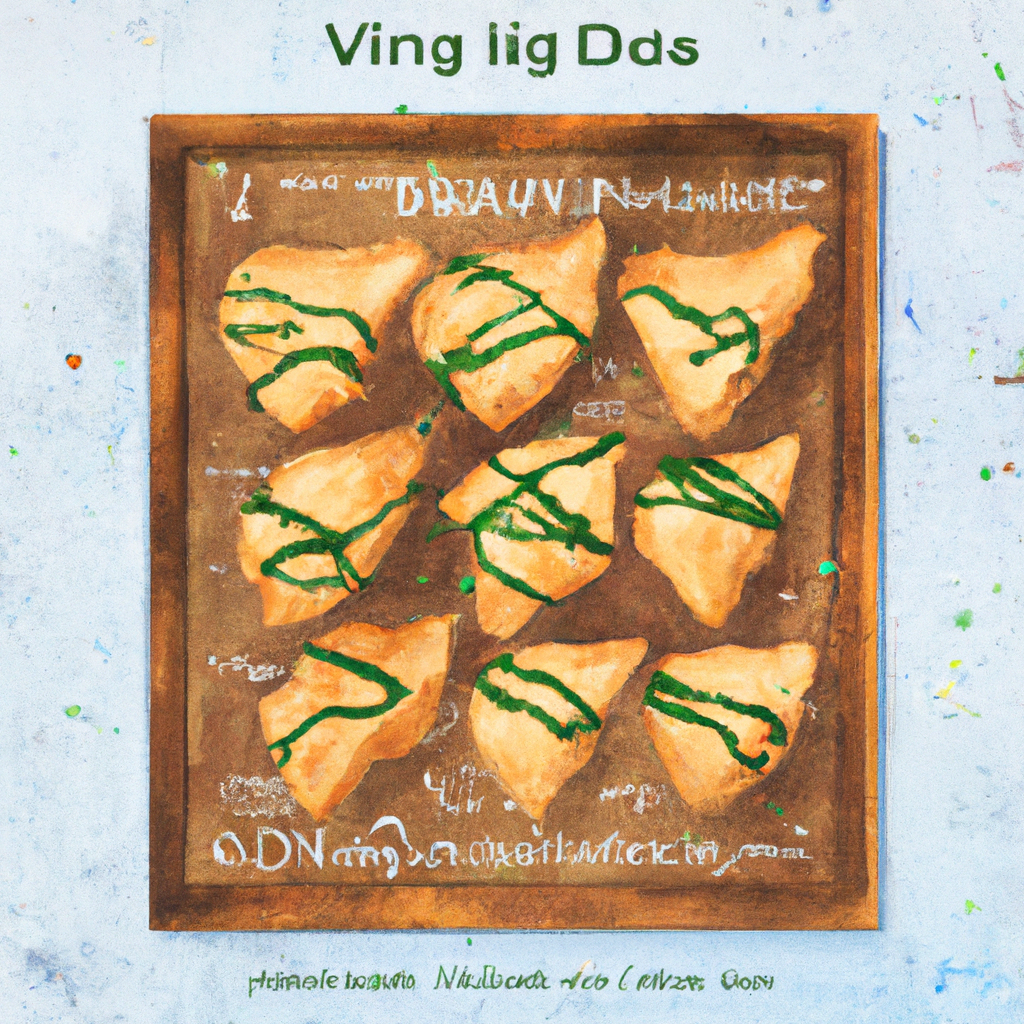 Vegan Samosas