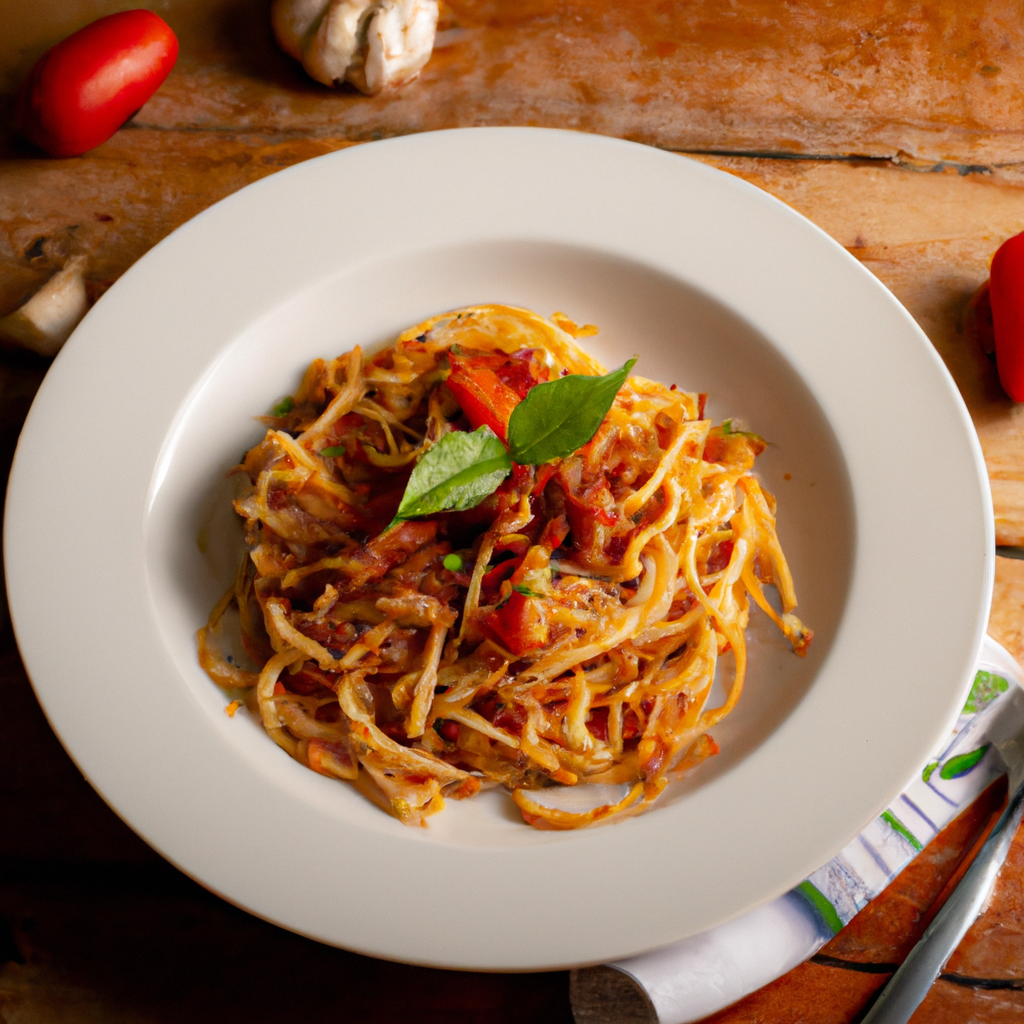 Neapolitan Spaghetti Sauce