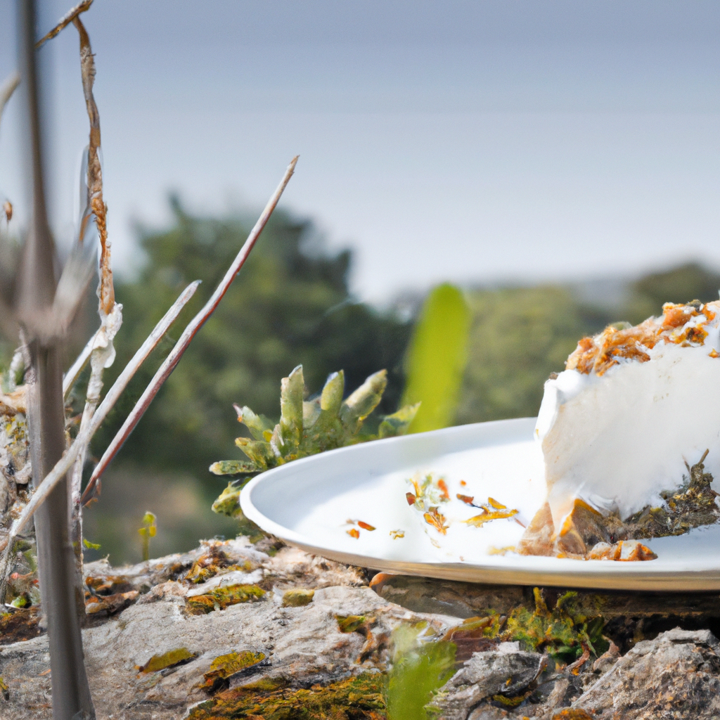 Revanie Greek Yogurt Cake