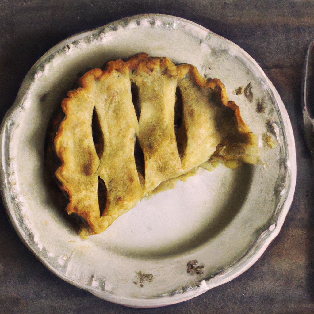 Bran Pie Crust Shells