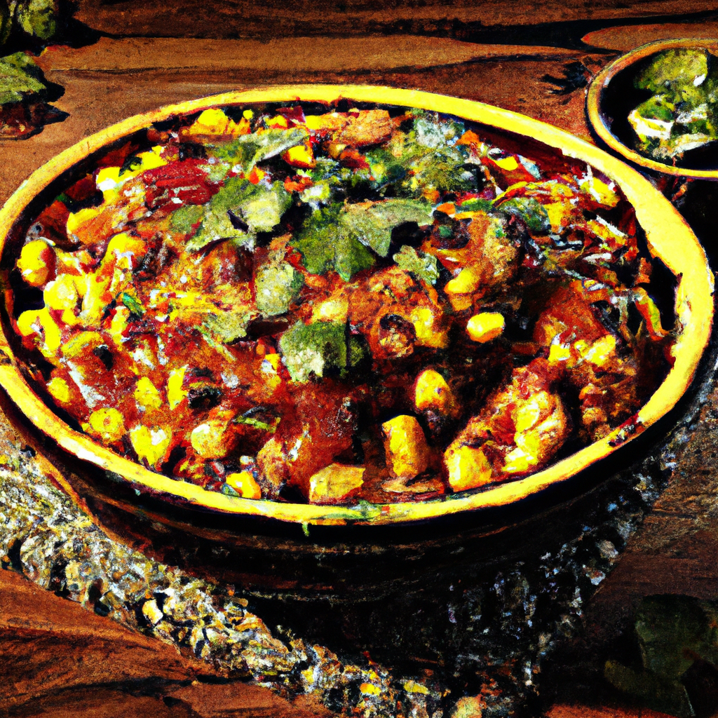 Chili Don Pedro
