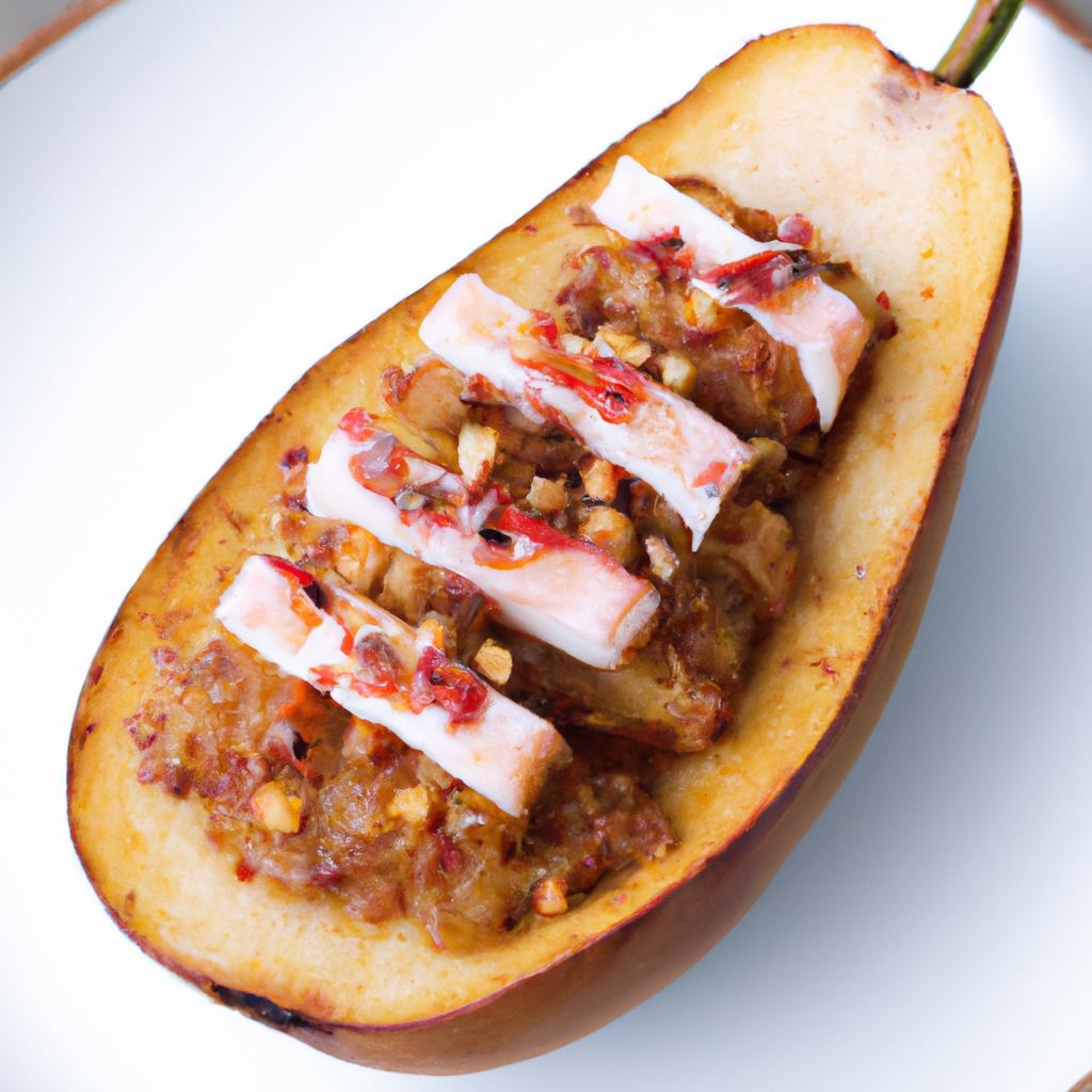 Pear Mincemeat