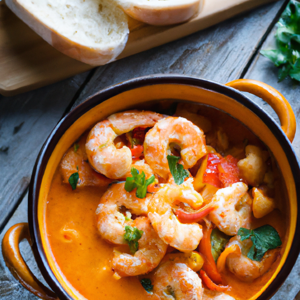 Shrimp Stew