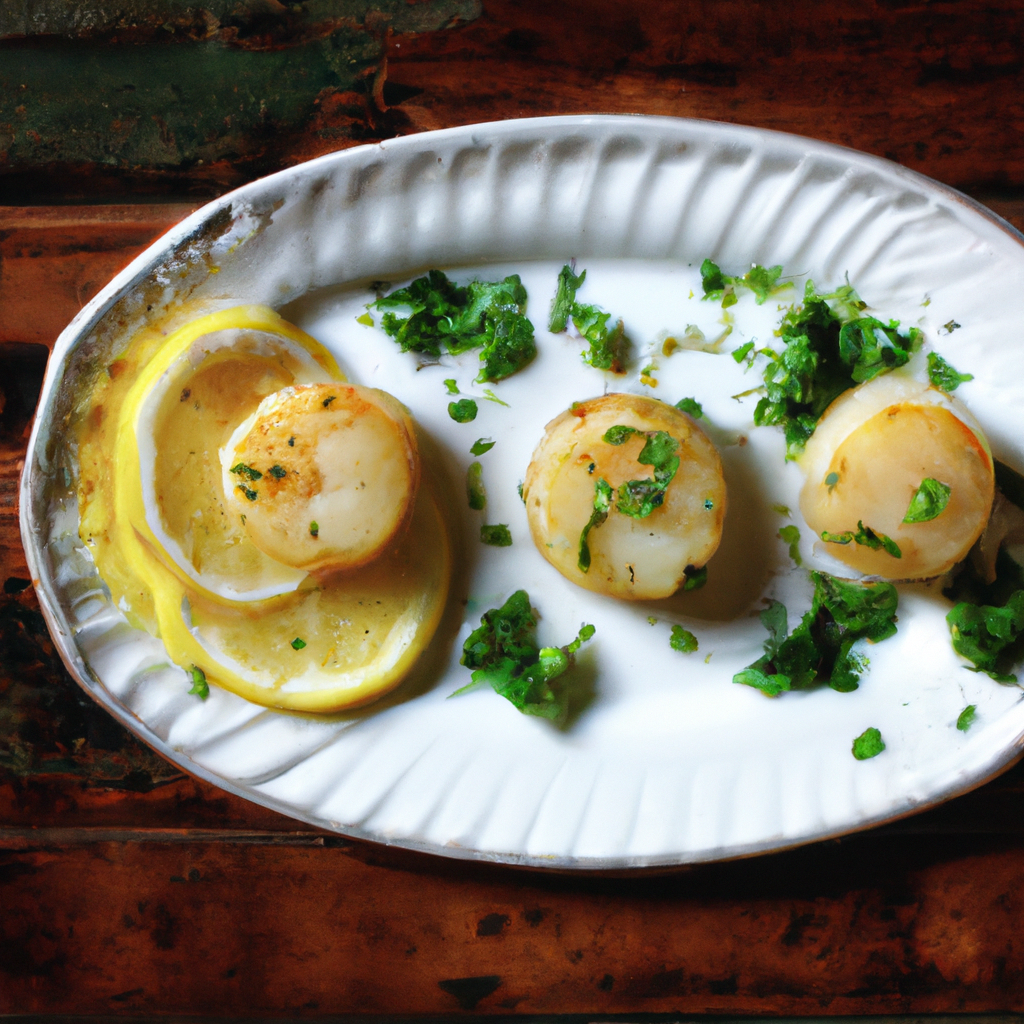 Bayside Scallops