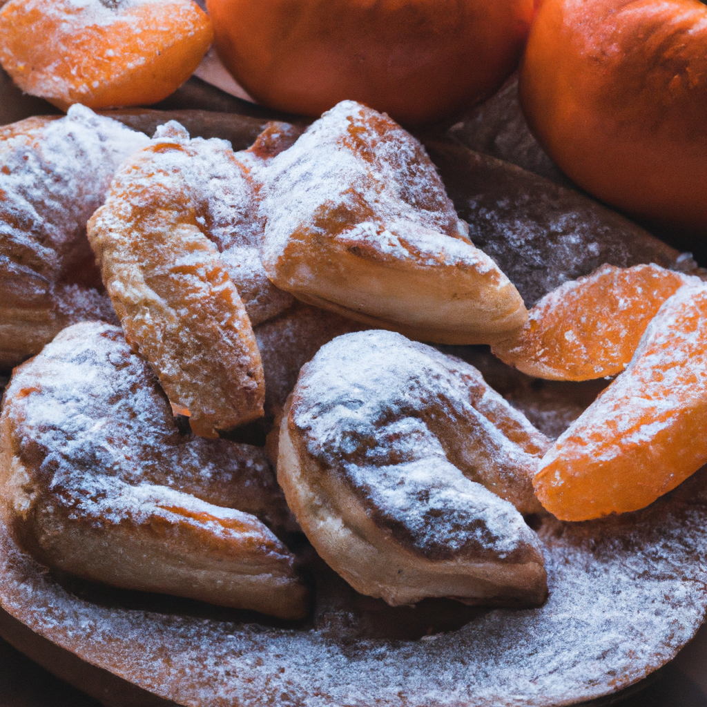 Mandarin Medallions