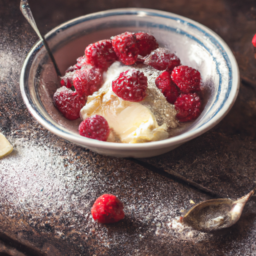 Raspberry Butter