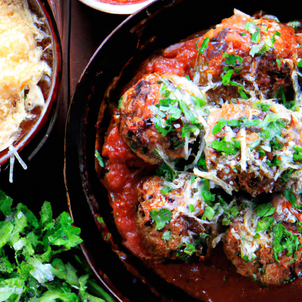 The Question Of Meatballs