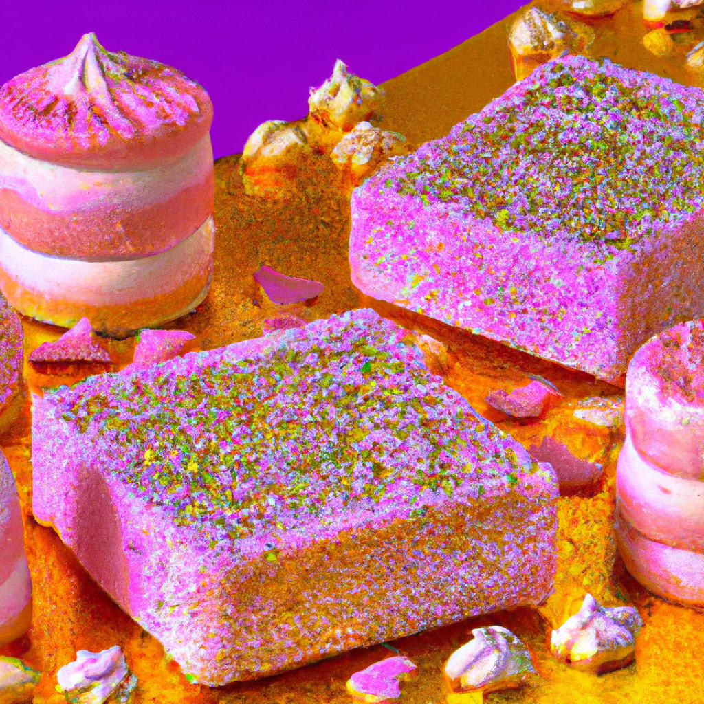 Jellied Marshmallows