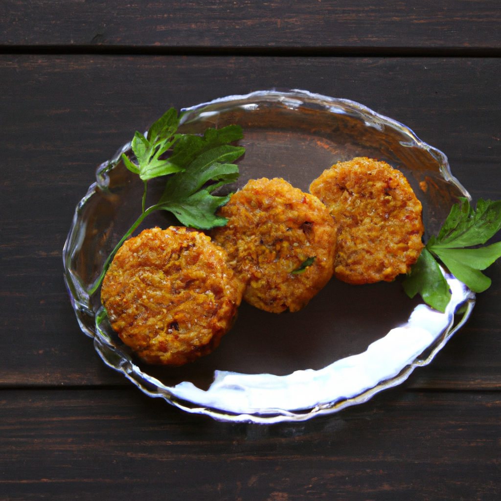 Rice Patties