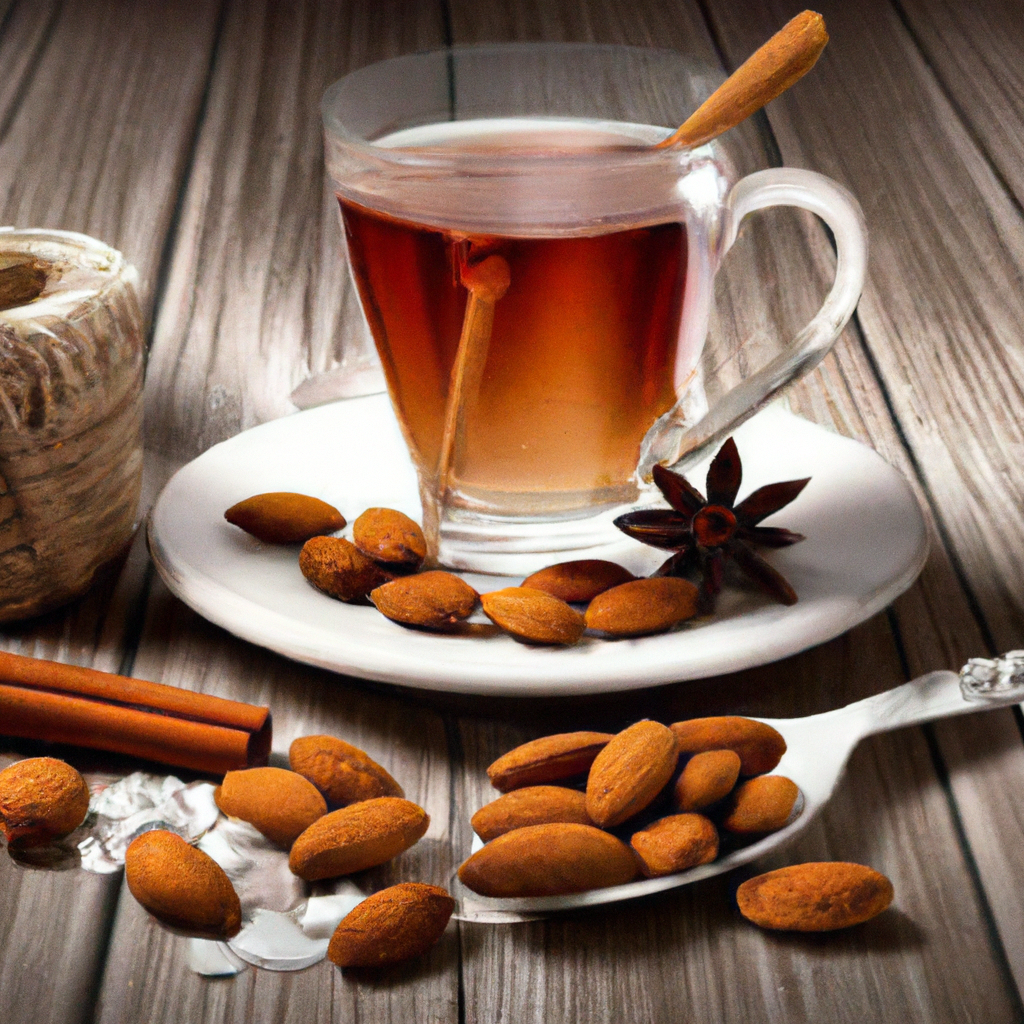 Almond Tea