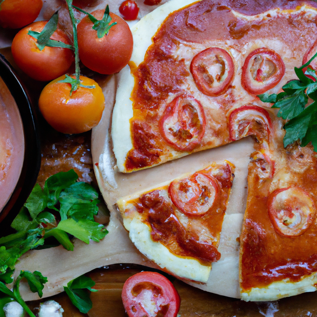 Pizza Grundrezept