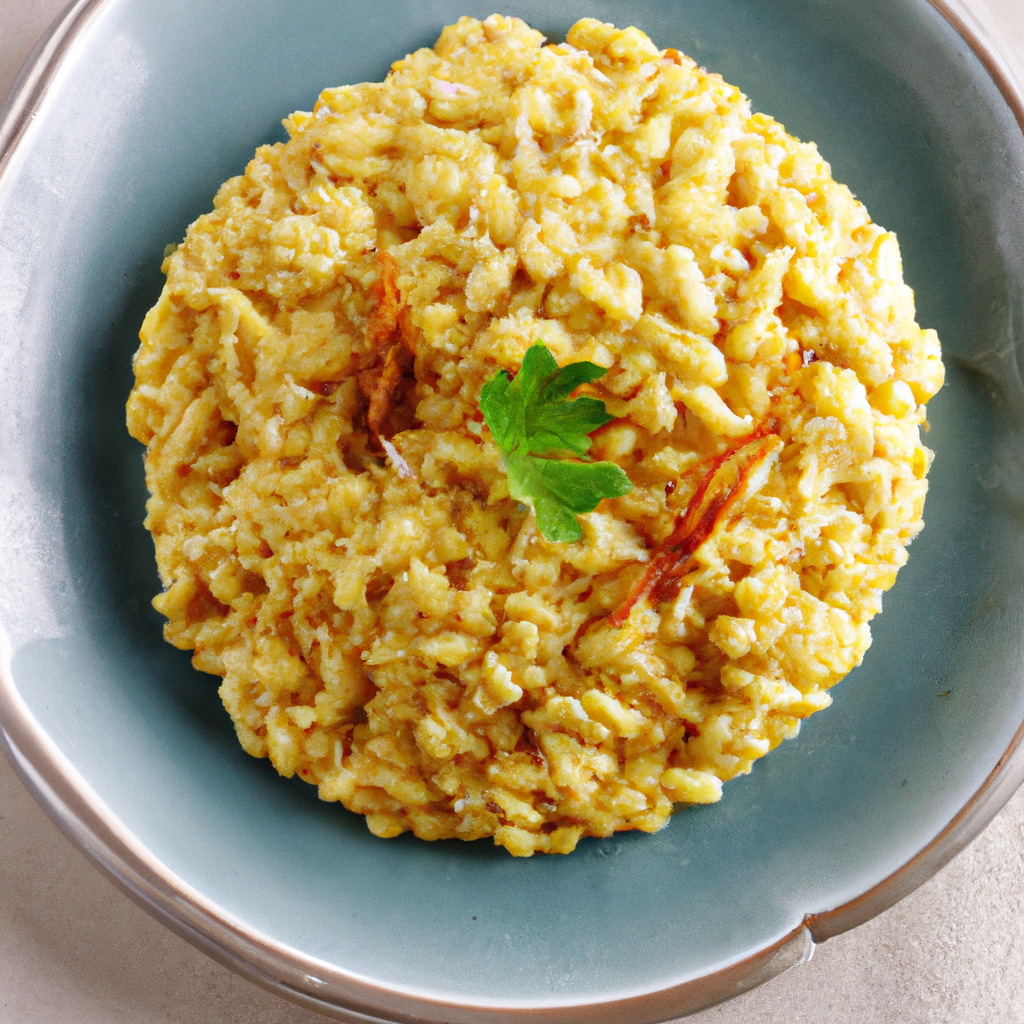 Venezianisches Risotto