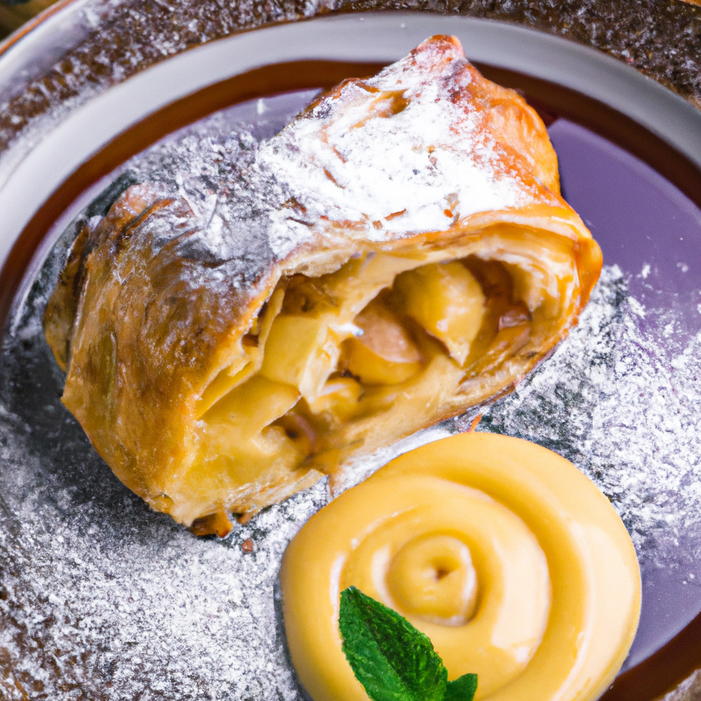 Best German Vanilla Sauce Recipe Oma S Vanillesosse