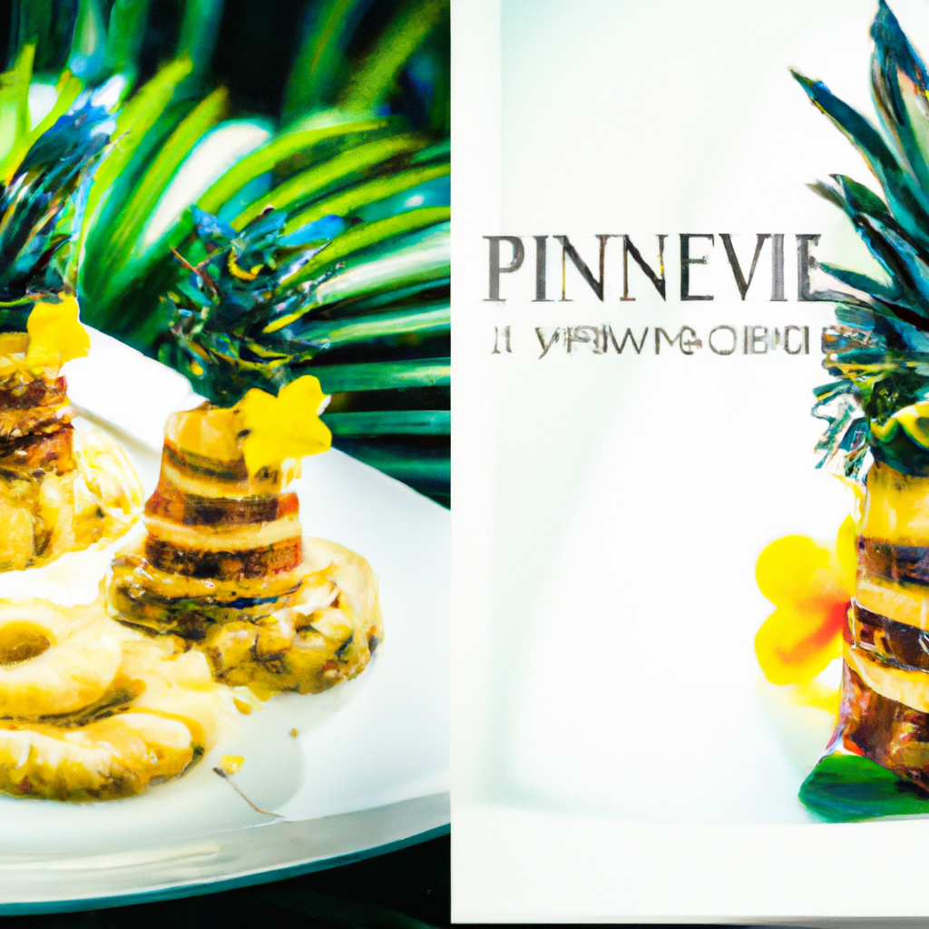 Brandied Pineapple