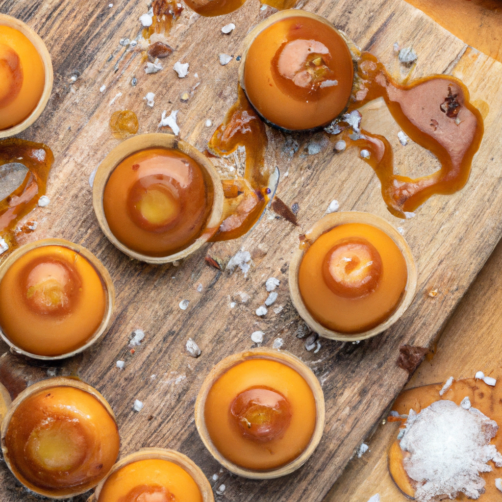 Caramel Dream Tassies