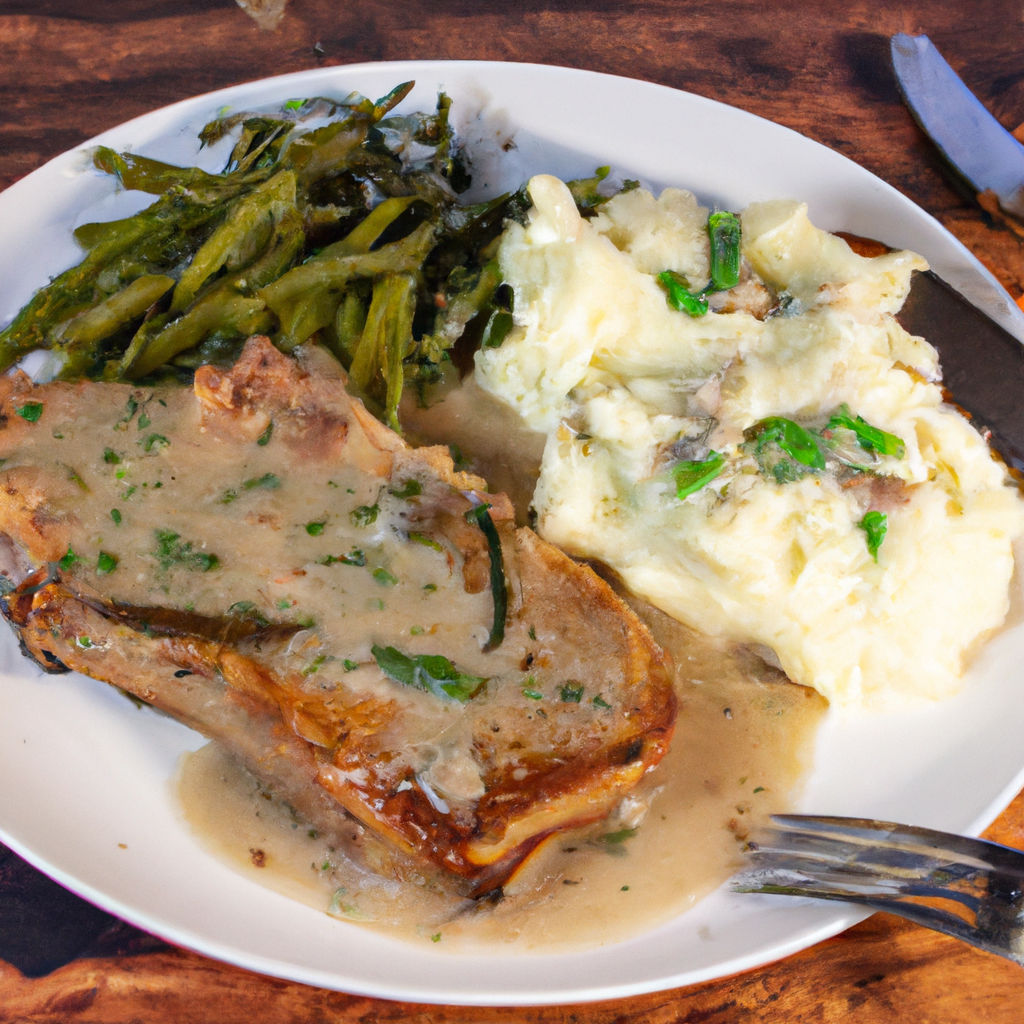 Country Chops