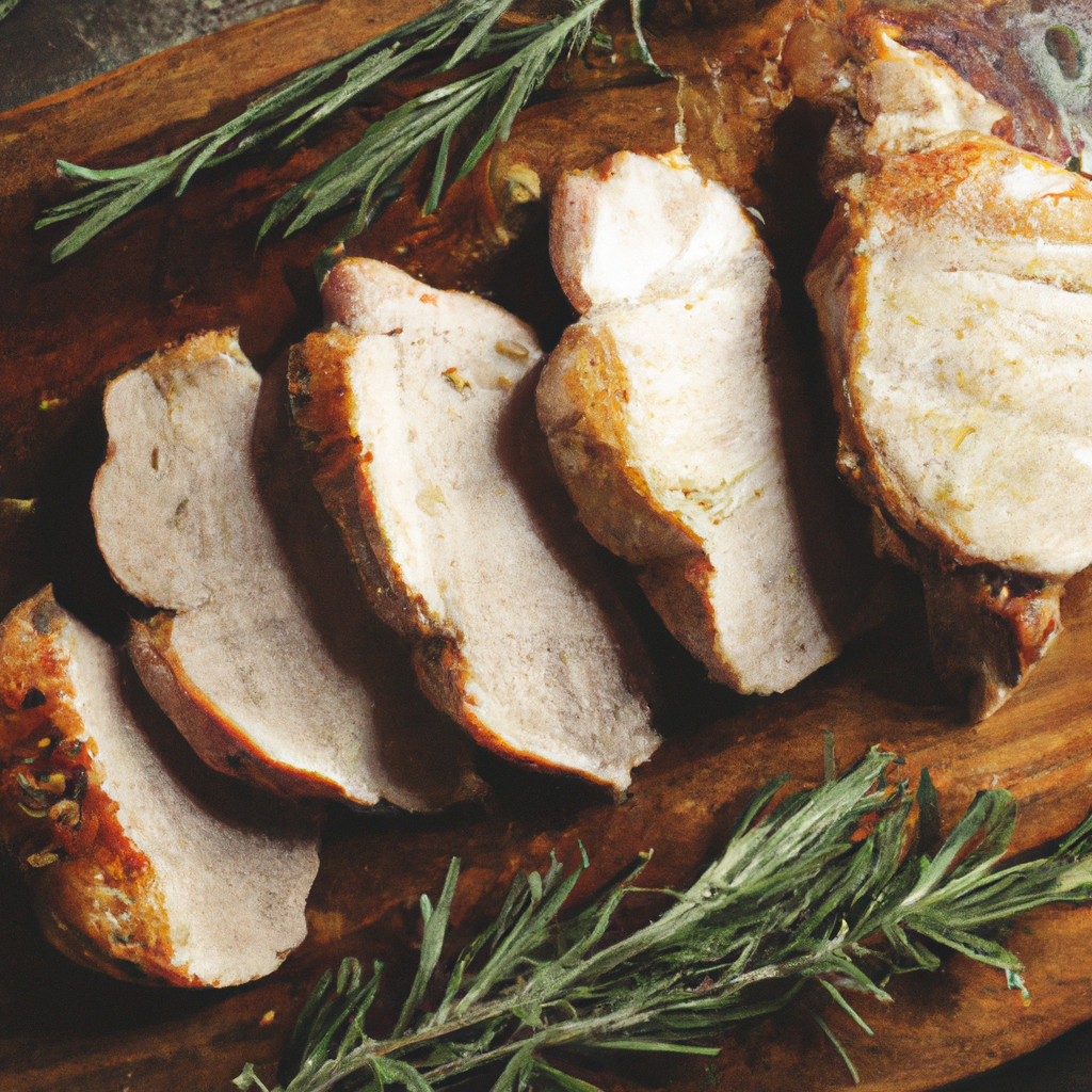 Italian Pork Roast